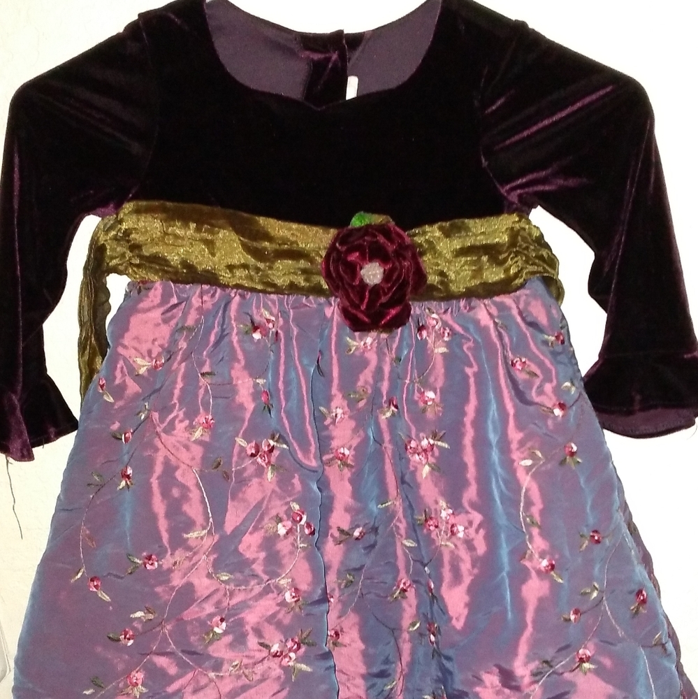 Formal Jona Michelle dress